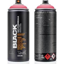 Montana Black 400Ml Lollipop