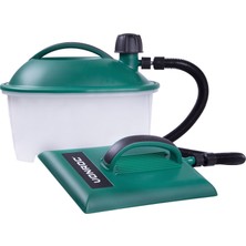 VONROC Buhar Duvar Kağıdı Cıkarıcı 2000W - 4.5l - 3.5m Hortum