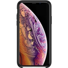 Baseus Lsr İphone Xs Max Kılıf Siyah