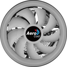 Aerocool Core Plus 12cm ARGB Adreslenebilir RGB Fanlı Intel / AMD Uyumlu İşlemci Soğutucu (AE-CC-CRPLS)