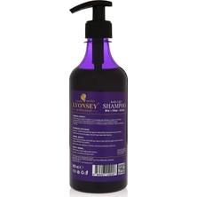 Lyonsey Professional Gümüş Mor Sampuan Sararma Önleyici  400ml