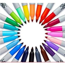 Sharpie Fine + Ultra Fine Marker Kalem Seti 28 Kalem