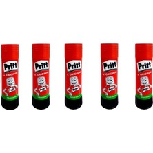 Pritt Stick Yapıştırıcı 43 gr. (5 Adet)