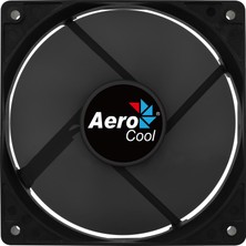 Aerocool Force 12 cm Siyah Sessiz Fan (AE CFFR120BK)