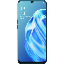 Oppo A91 128 GB (Oppo Türkiye Garantili) Mavi