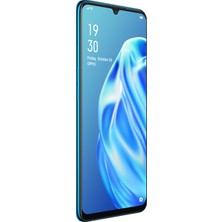 Oppo A91 128 GB (Oppo Türkiye Garantili) Mavi