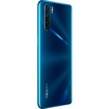 Oppo A91 128 GB (Oppo Türkiye Garantili) Mavi