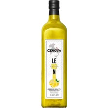 Cenova Limon Kokteyl Şurubu 1 lt