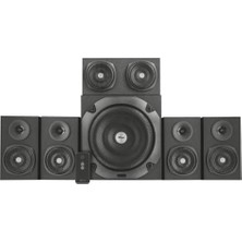 Trust 22236 Vigor 5.1 Speaker Siyah