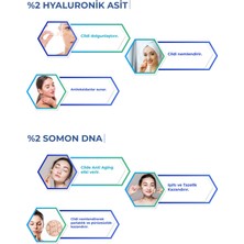 Hyaluronik Asit Serum - Somon DNA Serum 30 ml