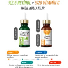 C Vitamini Serum - Retinol Serum 30 ml