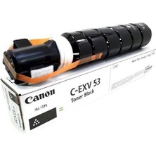 Canon C-Exv-53 Ir 4525/4535/4545/4551/4555/4725 Siyah Toner 42.000 Sayfa 0473C002