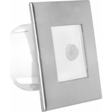 Global K2 Kare Sensörlü Koridor Ve Merdiven Armatür Gün Işığı