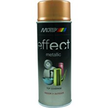 Motip Sprey Bronze Efekt Antik Altın 400 Ml Ral95687