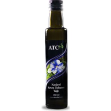 Atc   Keten Tohumu Yağı 250 ml