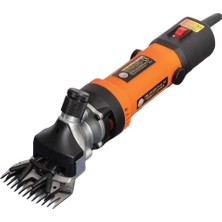 İbeltech 320 W Koyun Kırkma Makinesi Metal Şanzıman