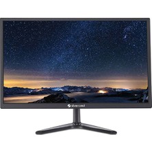 Silvercrest SC-215 21.5" 60Hz 1ms (HDMI+VGA) Full HD LED Monitor