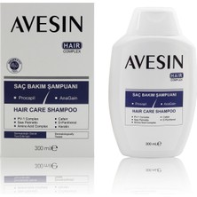 Avesin Hair Complex 2+2 'li Set2 Şampuan + 2 Sac Bakım Serumu