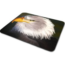 Wuw Kartal Kafası Mouse Pad