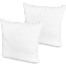 Dekovia Standart Serisi Premium Fermuarlı Yastık 2'li Set 80 x 80 cm