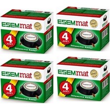 Esemmat 4'lü Hamam Böceği Yemi Uzun Süreli Koruma ve Etkili Çözüm Sunar