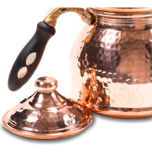 Handygoo Beauty Of Hammer Dövme Bakır Çaydanlık