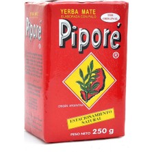Pipore Mate Çayı 250 gr Yerba Mate
