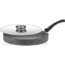 Taç Ultra Granit Balık Tavası 30CM