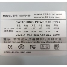 TGC-SG1U400 1u 400W Power