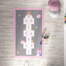 Mekta Home Pegasus Desen Çocuk ve Bebek  Odası Halısı MKTH-131