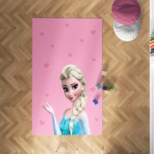 Mekta Home Karlar Ülkesi  Çocuk ve Bebek Odası Halısı MKTH-098