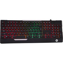 Dexim DKA002 Rgb Klavye