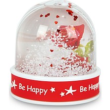 Birlik Fotoğrafçılık Be Happy Kar Küresi (Müziksiz) 5013BH