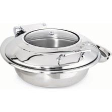 Kapp Chafing Dish Premium - Yuvarlak