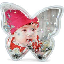 Birlik Fotoğrafçılık Kelebek Kar Küresi 5029