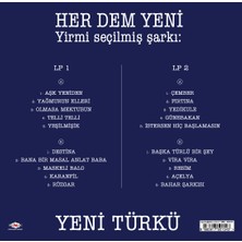 Yeni Türkü - Her Dem LP