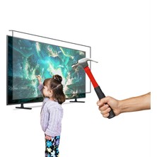 Nunamax Nano2mm LG 86UH955V - Kırılmaz TV Ekran Koruyucu