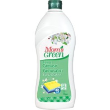 Mom's Green Çamaşır Yumuşatıcı 3'lü Set