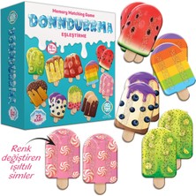 Circle Toys Dondurma Eşleştirme