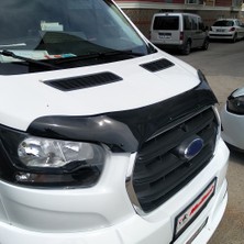 Meliset Ford Transit Ön Kaput Rüzgarlığı 2019 ve Sonrası Uyumlu