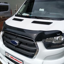 Meliset Ford Transit Ön Kaput Rüzgarlığı 2019 ve Sonrası Uyumlu