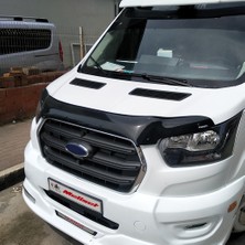 Meliset Ford Transit Ön Kaput Rüzgarlığı 2019 ve Sonrası Uyumlu