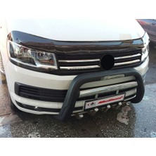 Meliset Volkswagen Transporter T6 Ön Kaput Rüzgarlığı 2015 ve Sonrası