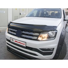 Meliset Volkswagen Amarok Ön Kaput Rüzgarlığı 2010 ve Sonrasına Uyumludur