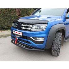 Meliset Volkswagen Amarok Ön Kaput Rüzgarlığı 2010 ve Sonrasına Uyumludur