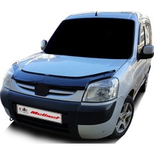 Meliset Peugeot Partner Ön Kaput Rüzgarlığı 2004-2009 Arasına Uyumludur