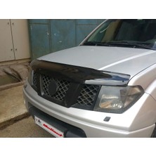 Meliset Nissan Navara Ön Kaput Rüzgarlığı 2005-2010 Arasına Uyumludur