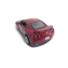 Kinsmart 1:32 / 1:36 Nissan GTR R35 Diecast Model Araba Kırmızı