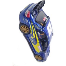 Kinsmart 1:32 / 1:36 Subaru Impreza WRC 2007 Diecast Model Araba