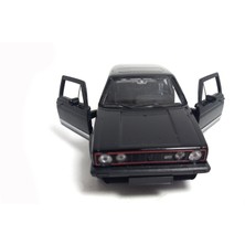 Welly 1:32 / 1:36 Volkswagen Golf 1 GTI Diecast Model Araba Siyah